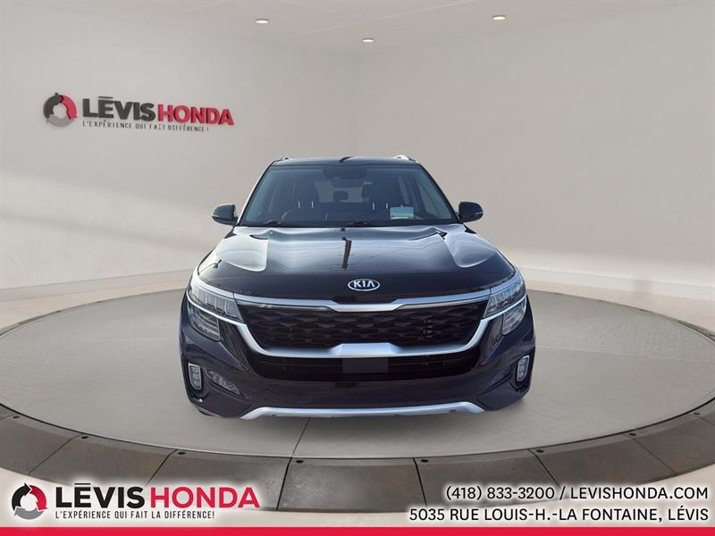 kia Seltos SX Turbo 2021 - 2