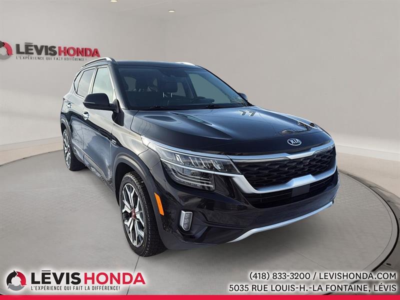 kia Seltos SX Turbo 2021 - 4