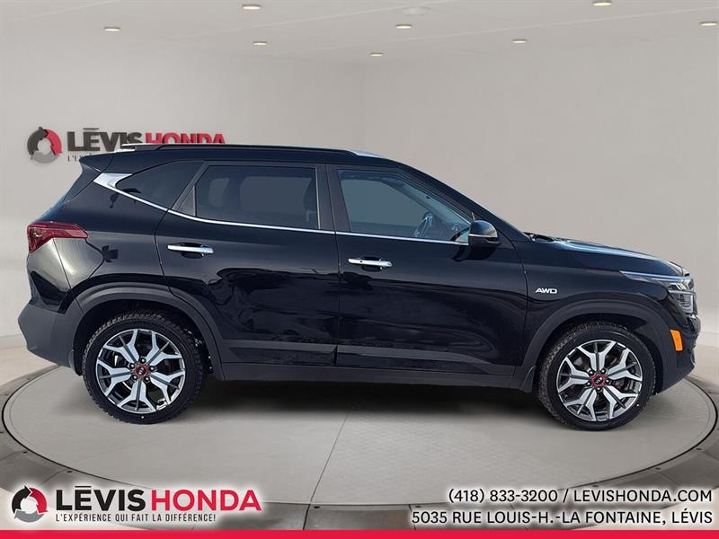 kia Seltos SX Turbo 2021 - 6