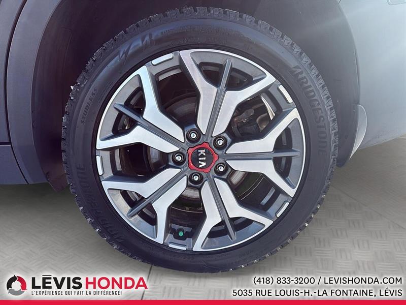 kia Seltos SX Turbo 2021 - 13