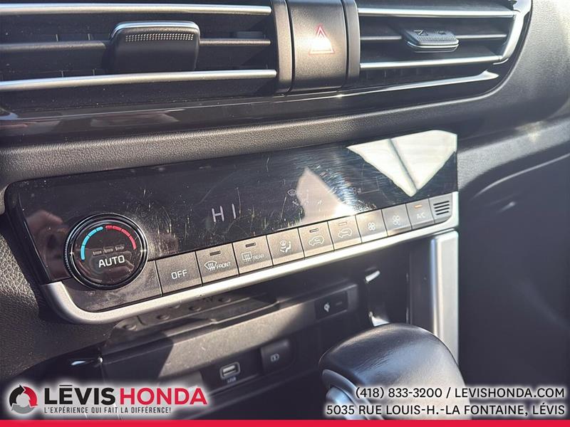 kia Seltos SX Turbo 2021 - 21