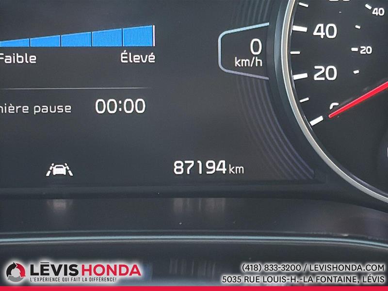 kia Seltos SX Turbo 2021 - 22