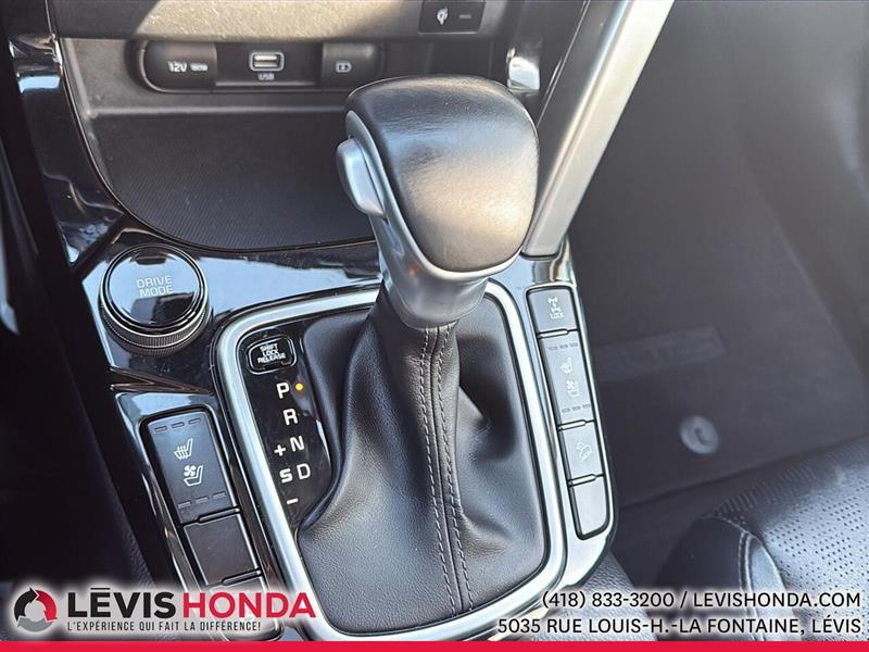 kia Seltos SX Turbo 2021 - 23