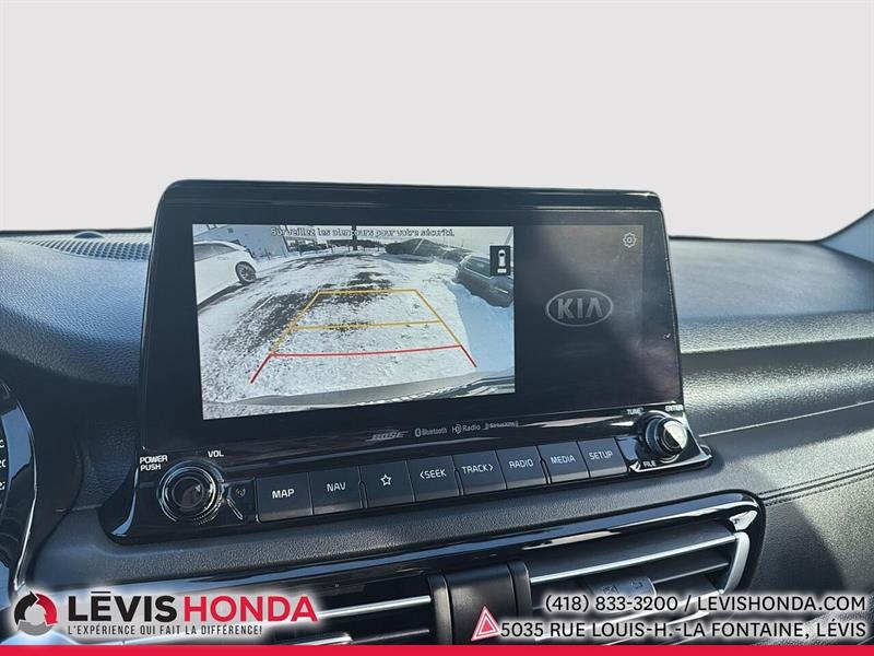 kia Seltos SX Turbo 2021 - 26