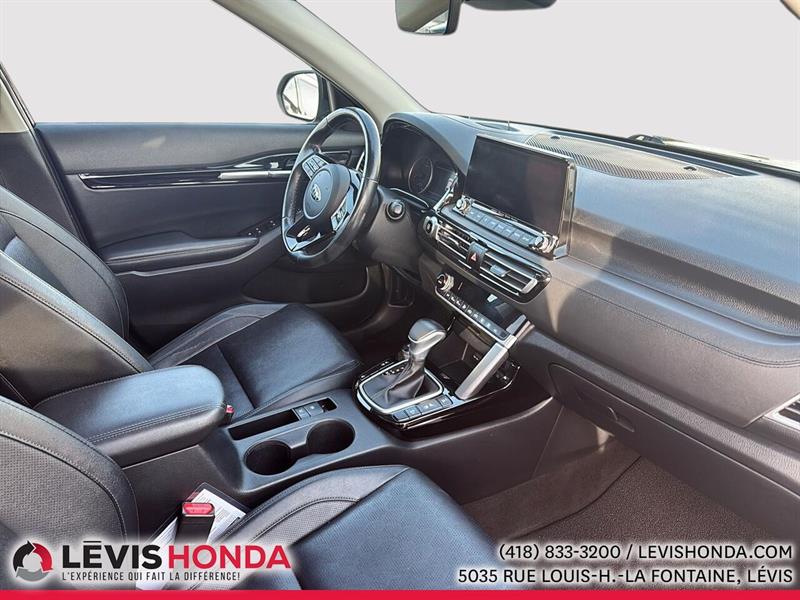 kia Seltos SX Turbo 2021 - 27