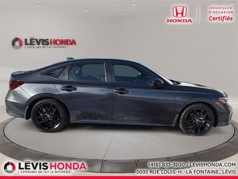 honda Civic Sport Hybrid 2025 - 6