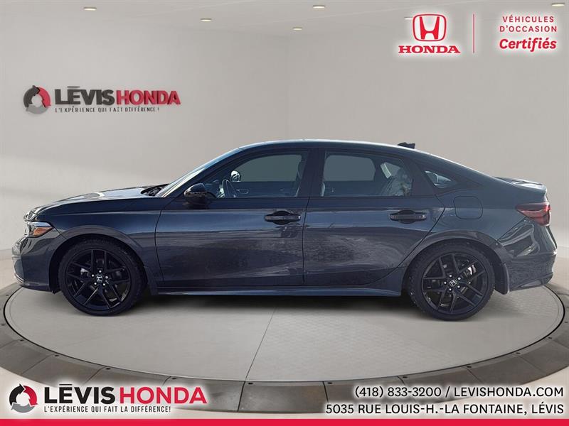 honda Civic Sport Hybrid 2025 - 8