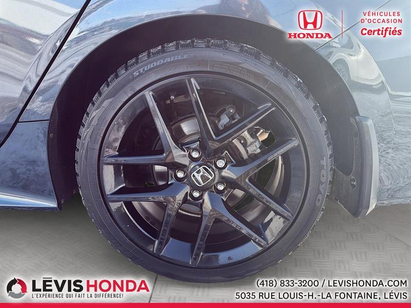 honda Civic Sport Hybrid 2025 - 13