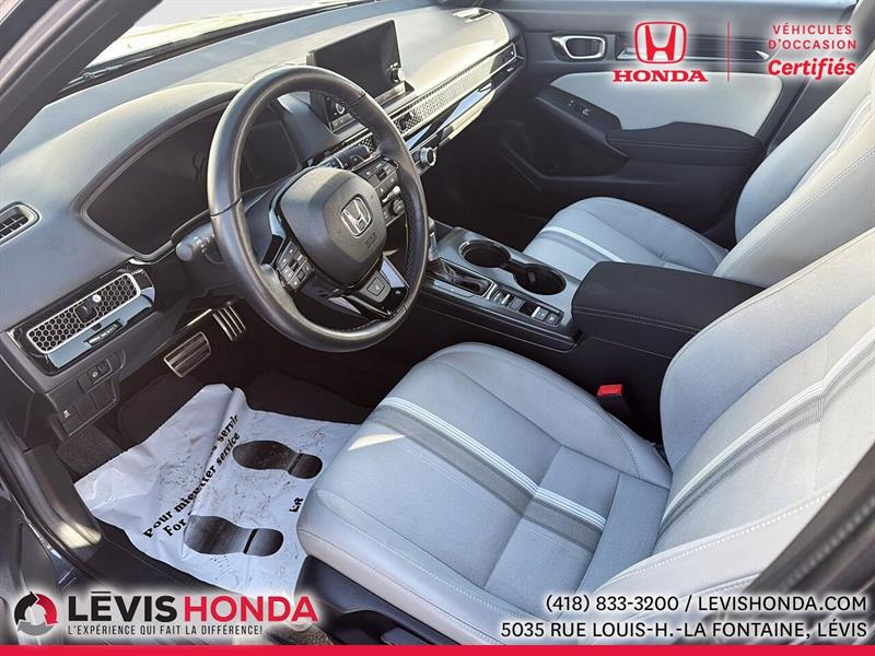 honda Civic Sport Hybrid 2025 - 14