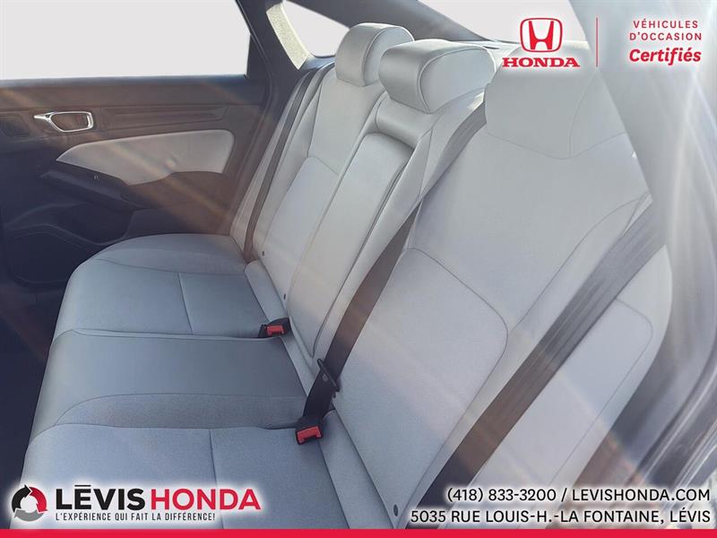 honda Civic Sport Hybrid 2025 - 15