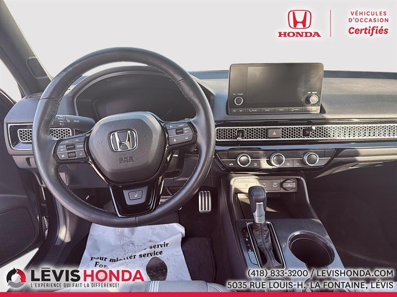 honda Civic Sport Hybrid 2025 - 16
