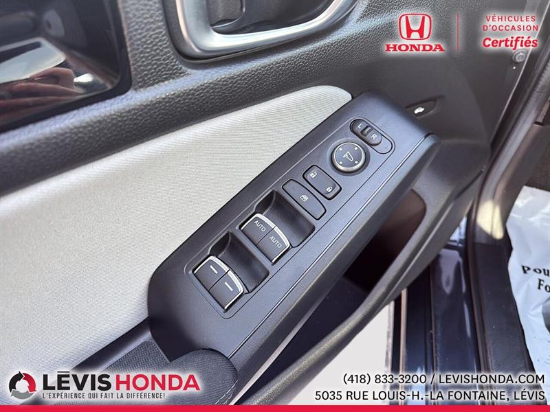 honda Civic Sport Hybrid 2025 - 17