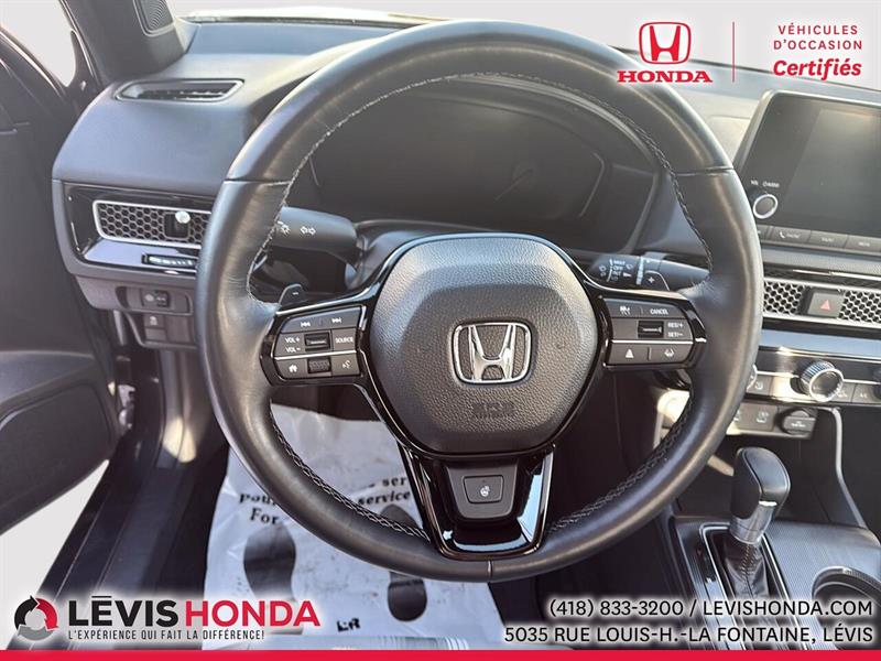 honda Civic Sport Hybrid 2025 - 18