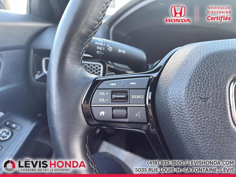 honda Civic Sport Hybrid 2025 - 19