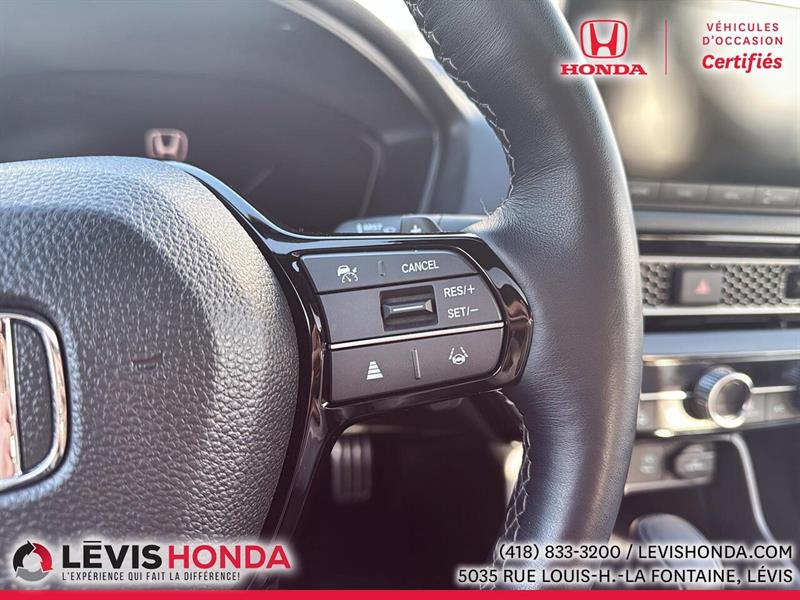 honda Civic Sport Hybrid 2025 - 20