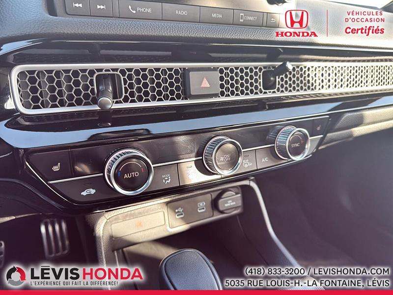 honda Civic Sport Hybrid 2025 - 21