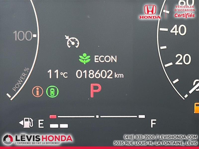 honda Civic Sport Hybrid 2025 - 22
