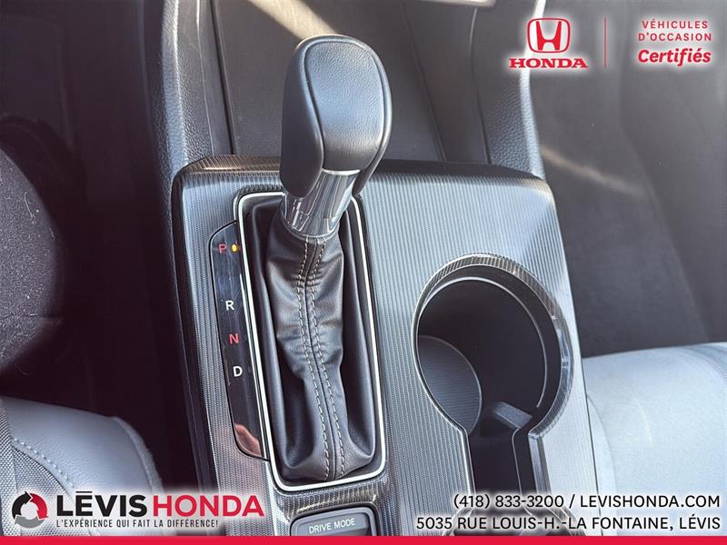 honda Civic Sport Hybrid 2025 - 23