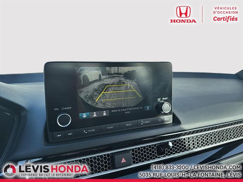honda Civic Sport Hybrid 2025 - 25