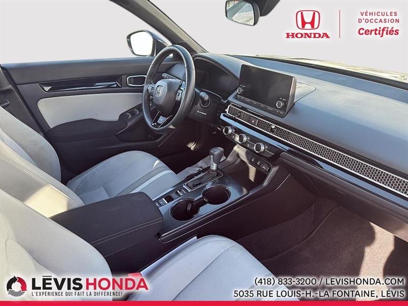 honda Civic Sport Hybrid 2025 - 26