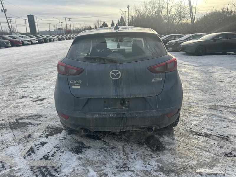 mazda CX-3 2020 - 4