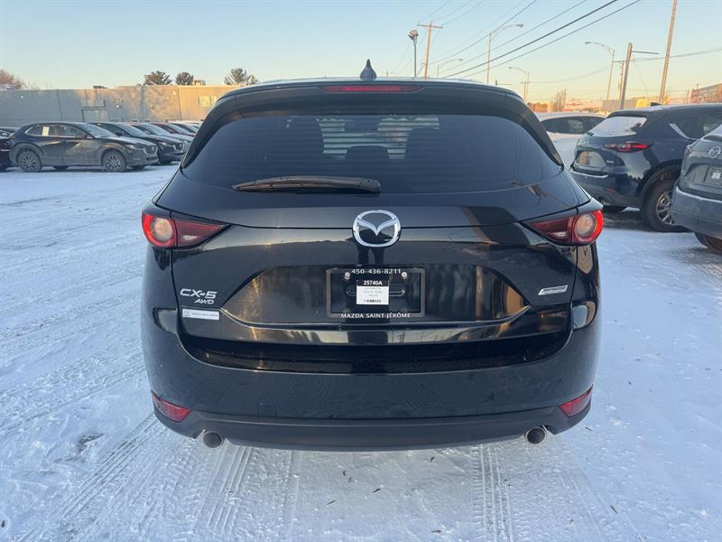 mazda CX-5 2019 - 7