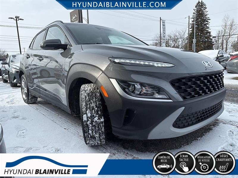 hyundai Kona 2023 - 2