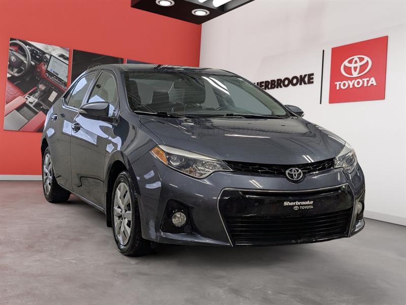 toyota Corolla 2014