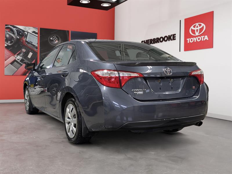 toyota Corolla 2014 - 2
