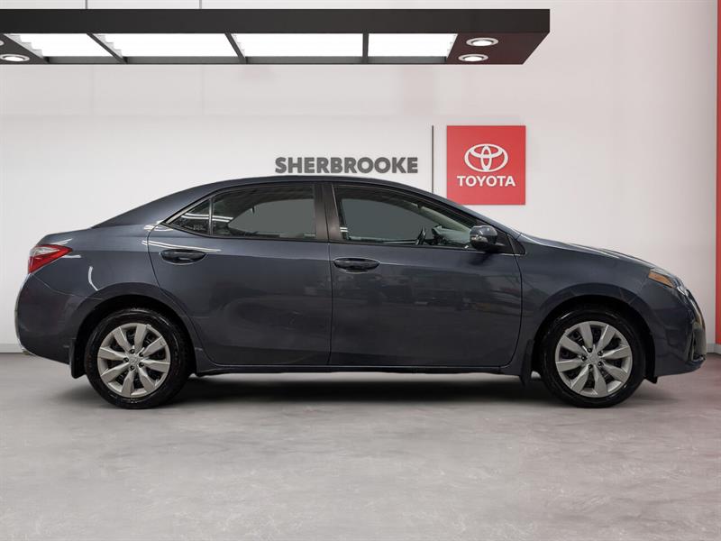 toyota Corolla 2014 - 4