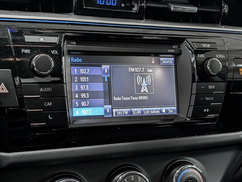 toyota Corolla 2014 - 8