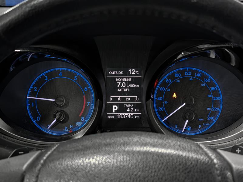 toyota Corolla 2014 - 13