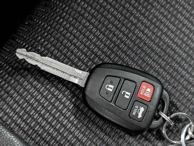 toyota Corolla 2014 - 15