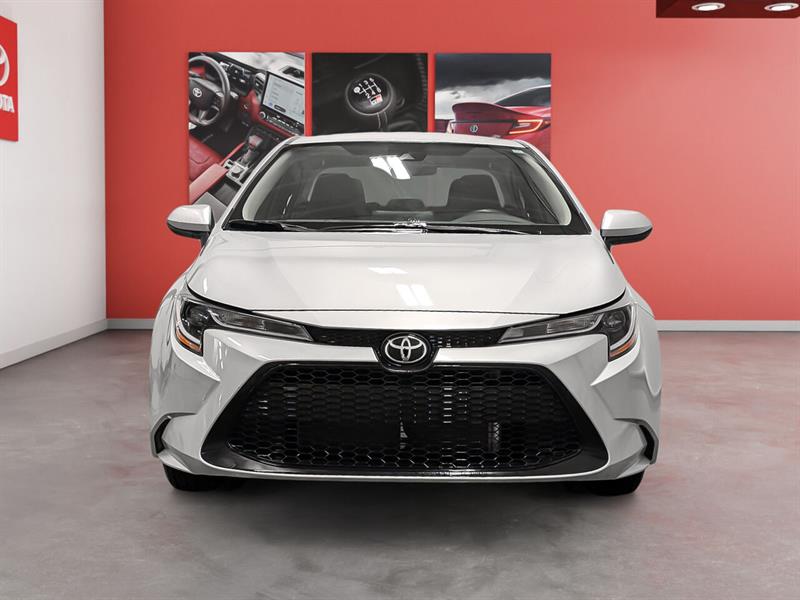 toyota Corolla 2022