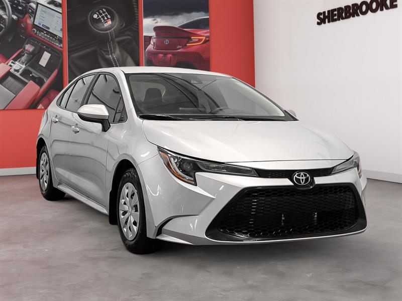 toyota Corolla 2022 - 2