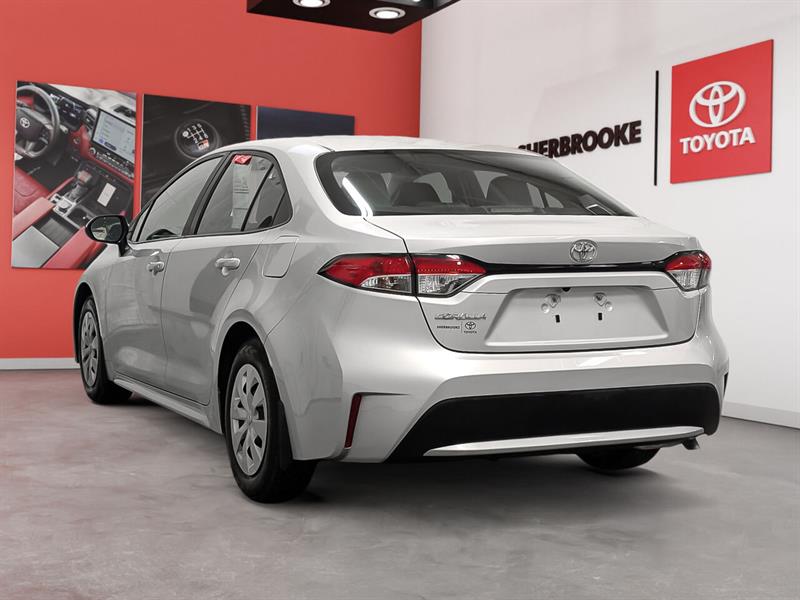 toyota Corolla 2022 - 3