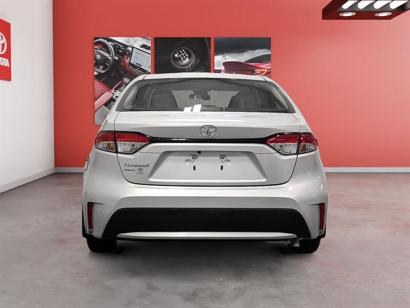 toyota Corolla 2022 - 4