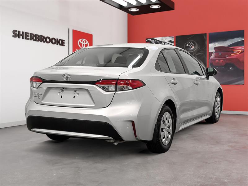 toyota Corolla 2022 - 5