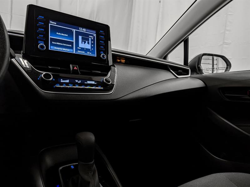 toyota Corolla 2022 - 11