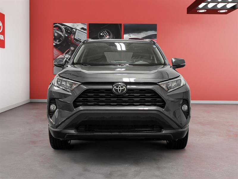 toyota RAV4 2020