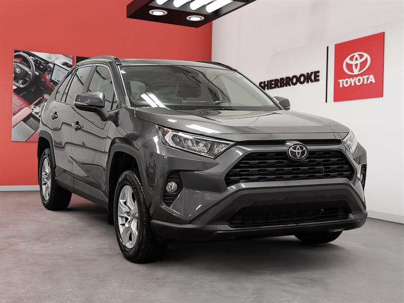 toyota RAV4 2020 - 2