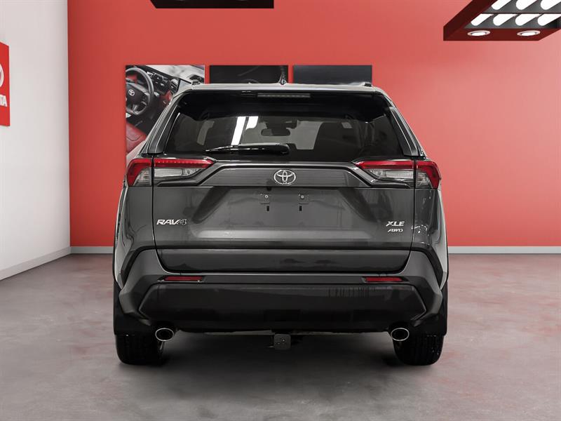 toyota RAV4 2020 - 4