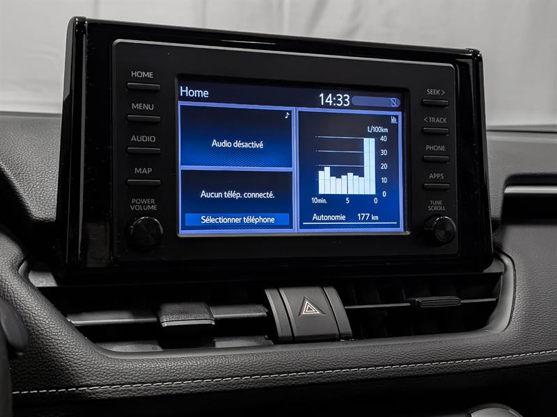 toyota RAV4 2020 - 13