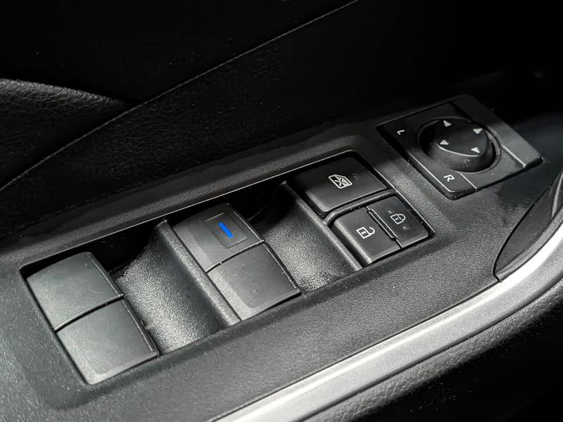 toyota RAV4 2020 - 21