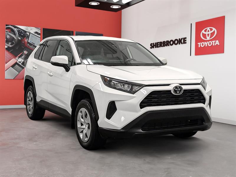 toyota RAV4 2022