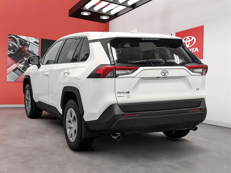 toyota RAV4 2022 - 2