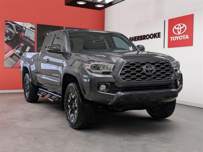 toyota Tacoma 2022