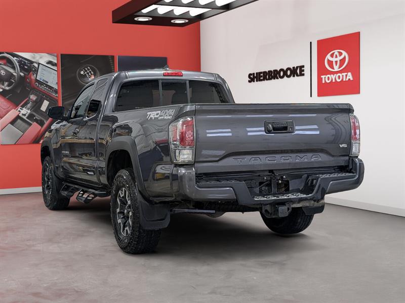 toyota Tacoma 2022 - 2