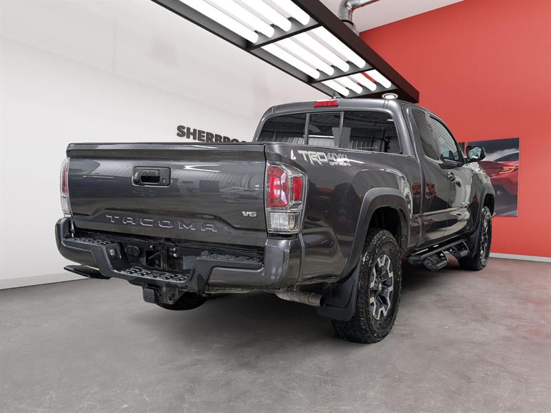 toyota Tacoma 2022 - 3