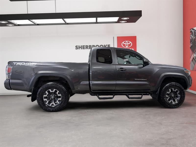 toyota Tacoma 2022 - 4